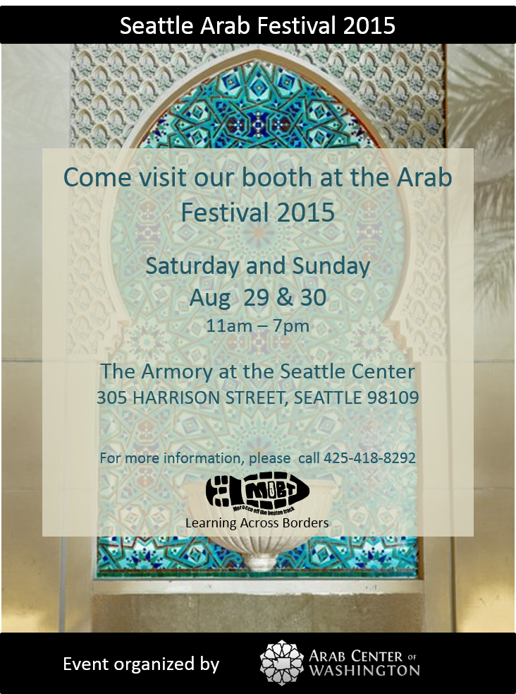 Arab Festival 2015 in Seattle